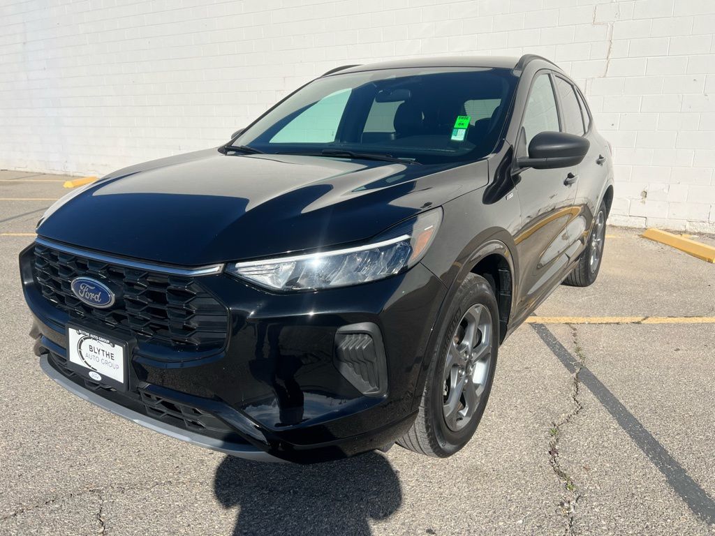 2024 Ford Escape ST-Line AWD