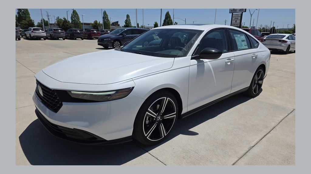 2026 Honda Accord Sedan SE