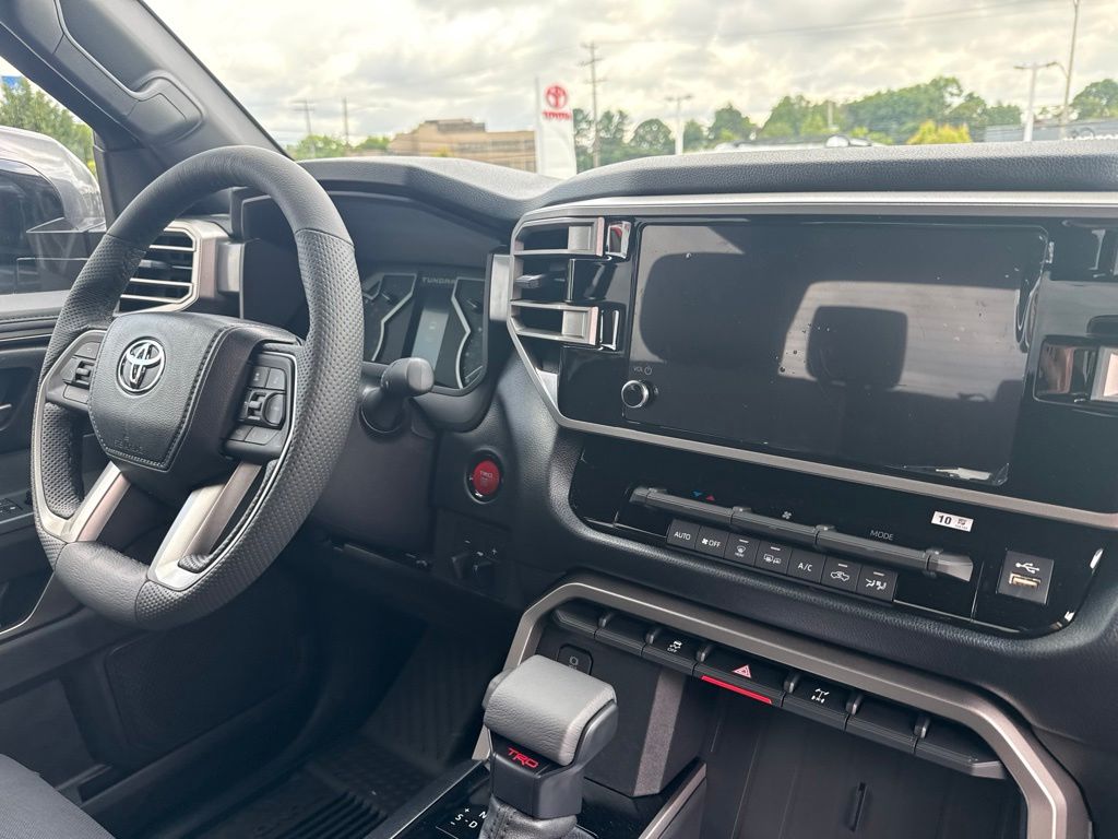 New 2026 Toyota Tundra Truck