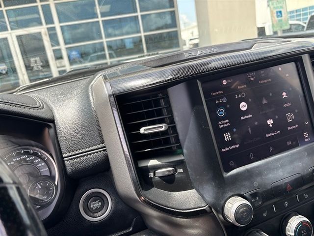 2022 Ram 2500 Power Wagon White at Autostrade