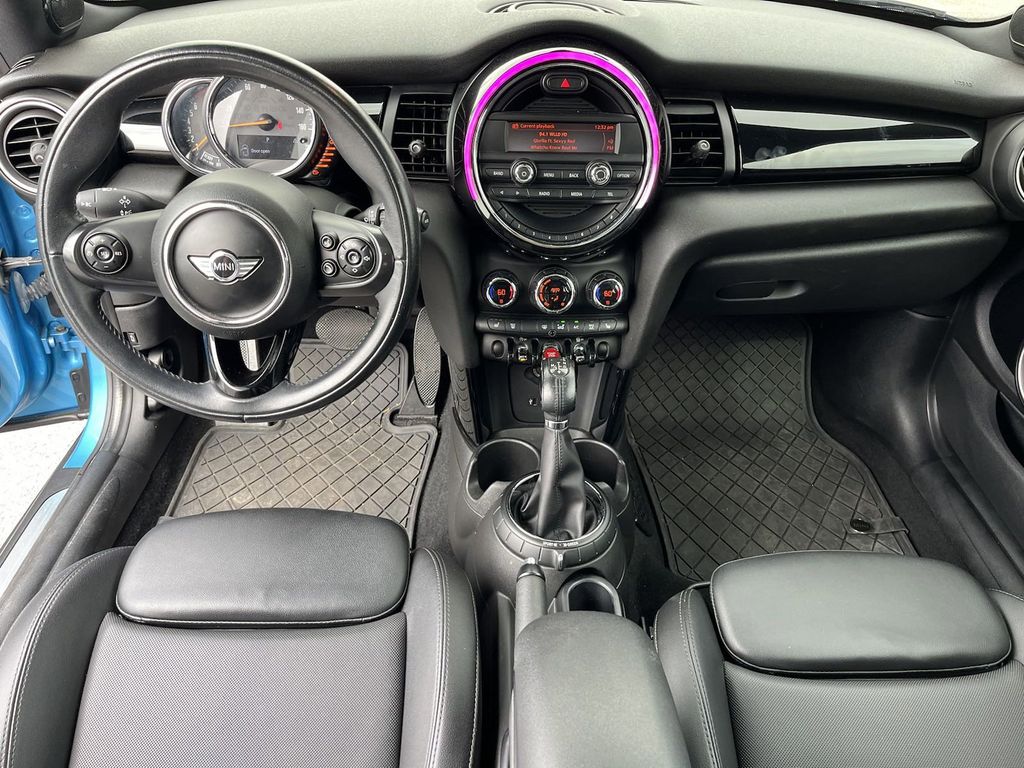 2015 MINI Cooper S Base 15