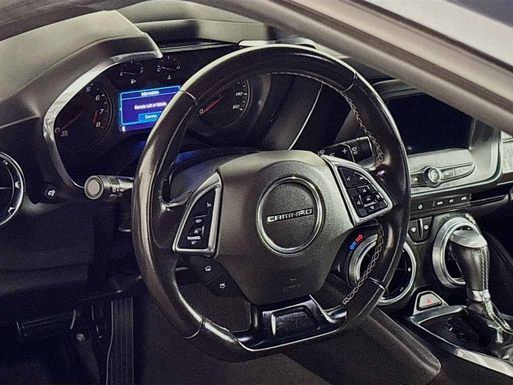 2022 Chevrolet Camaro 1LT
