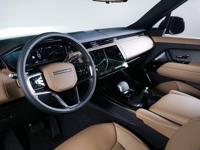 New 2026 White Land Rover SE image 17