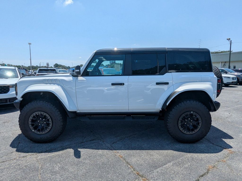 2025 Ford Bronco Raptor