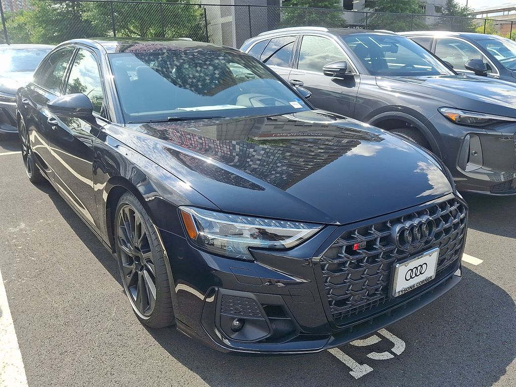 Thumbnail: 2026 Audi S8 - 3