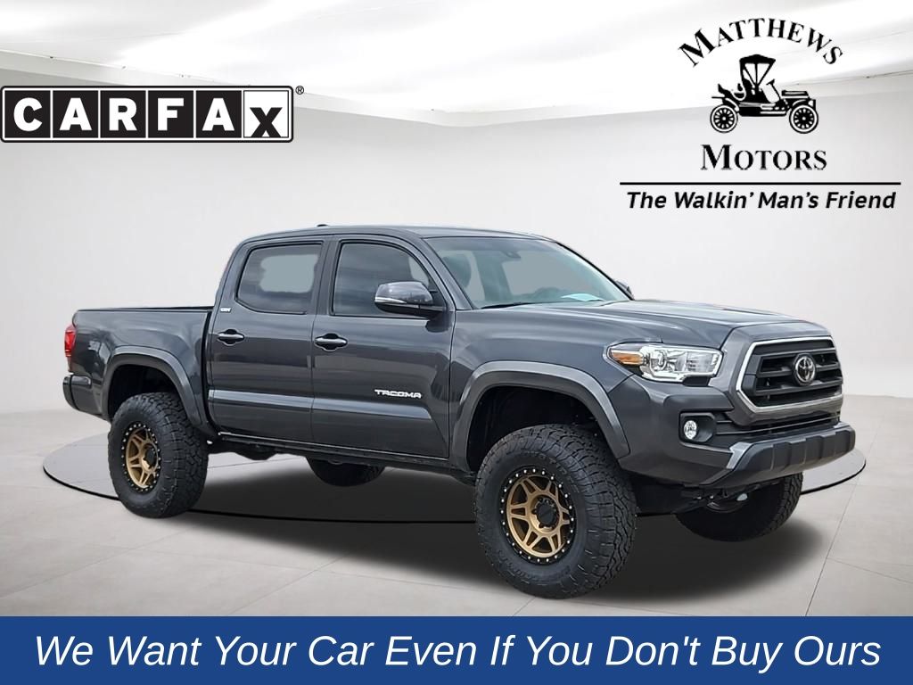 2023 Toyota Tacoma SR5 