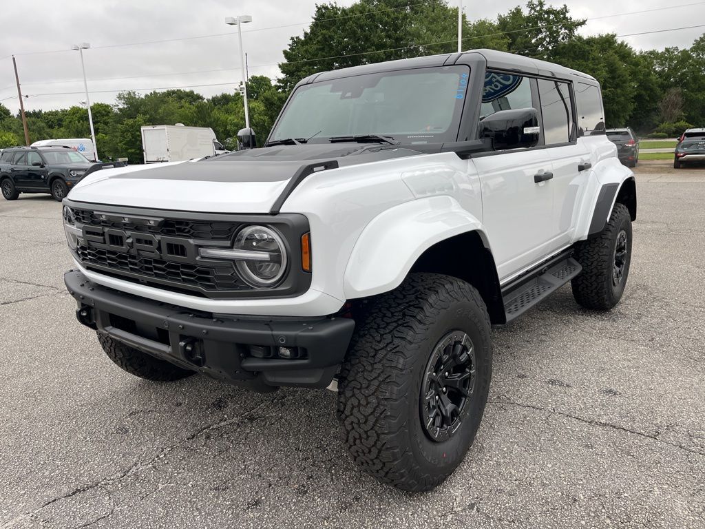 2025 Ford Bronco Raptor 4WD
