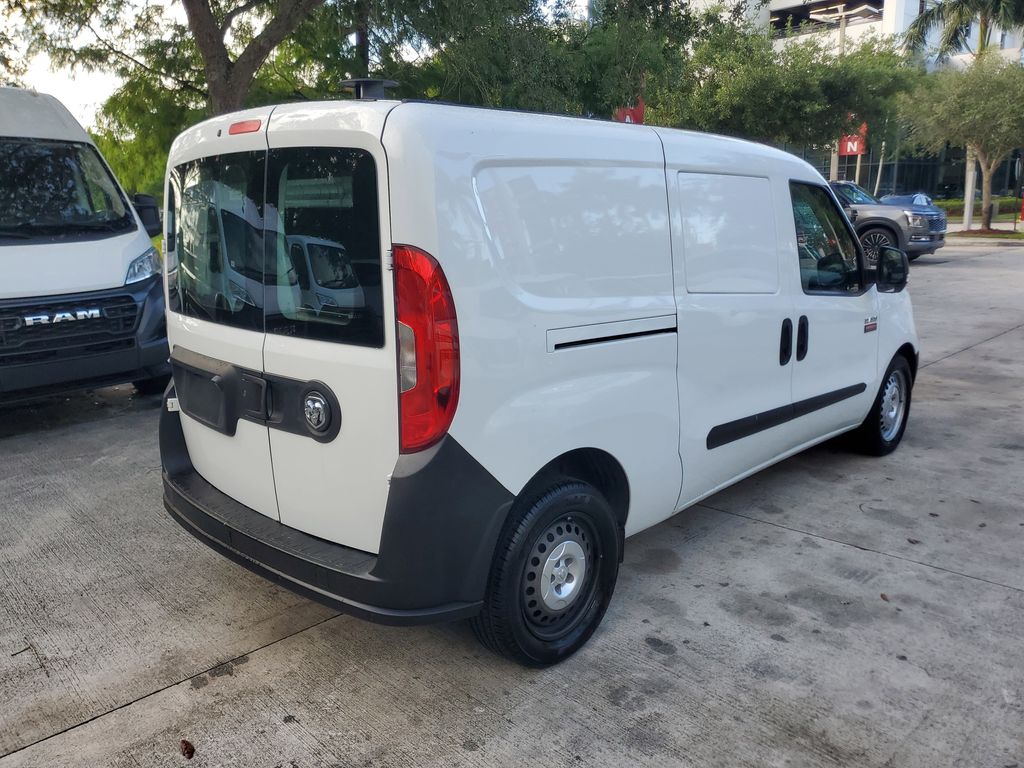 used 2020 Ram ProMaster City car, priced at $15,595