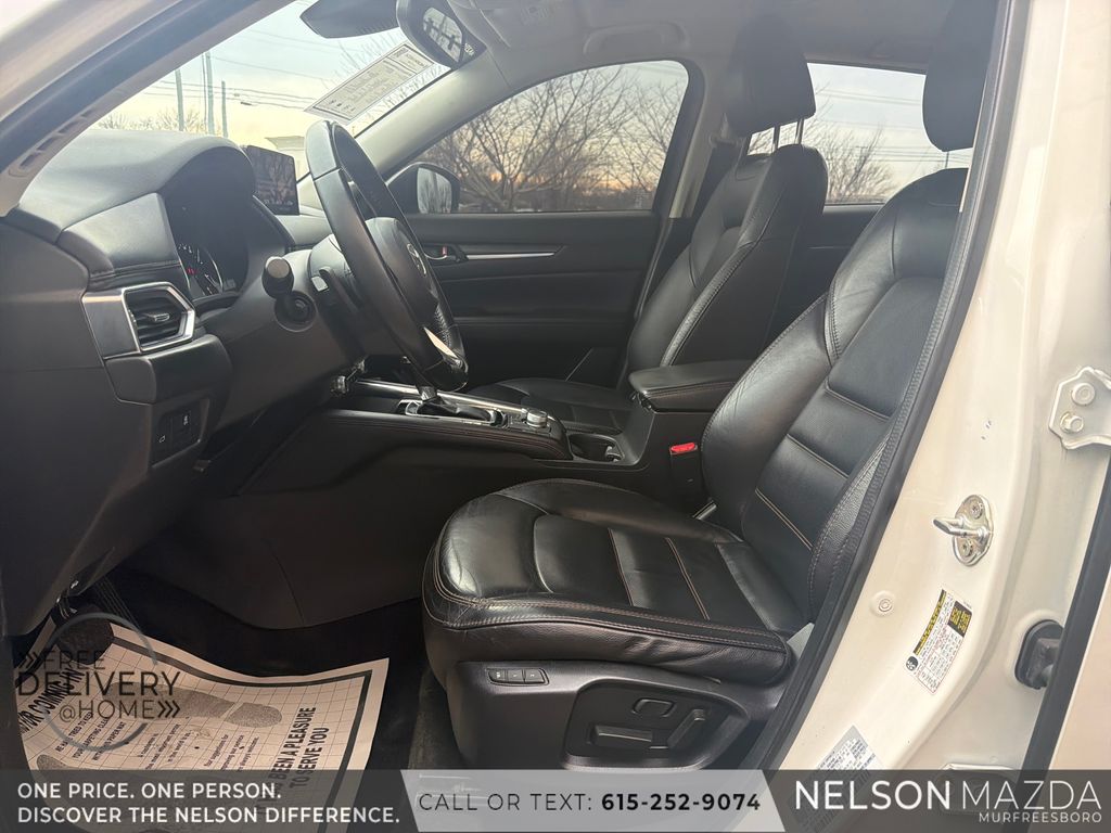 Certified Used 2023 White Mazda 2.5 S Premium Package image 20