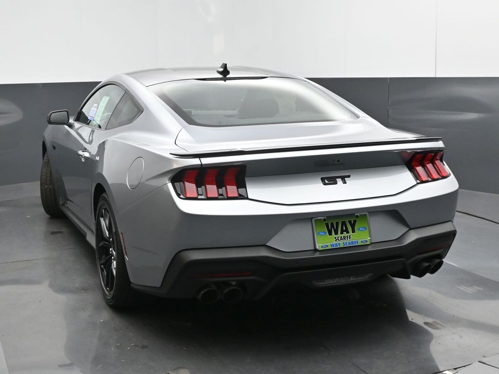 2025 Ford Mustang GT Fastback