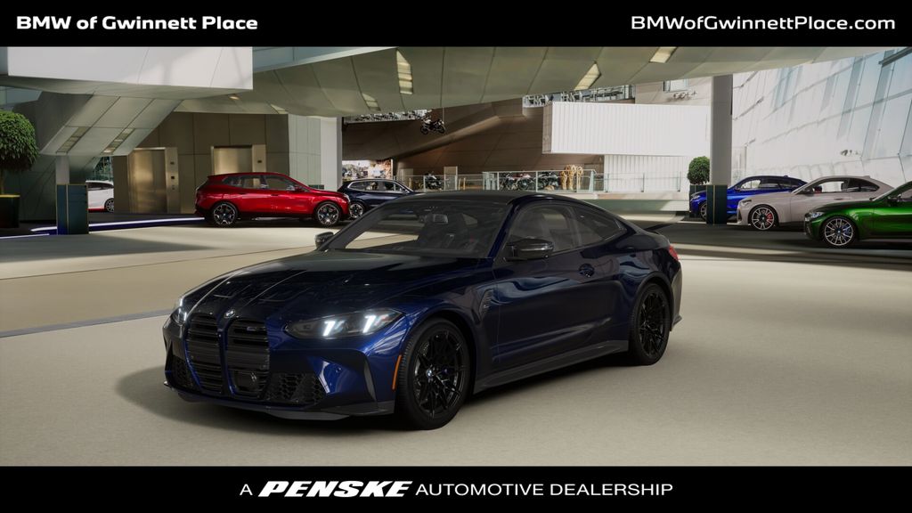 Thumbnail: 2026 BMW M4 - 1