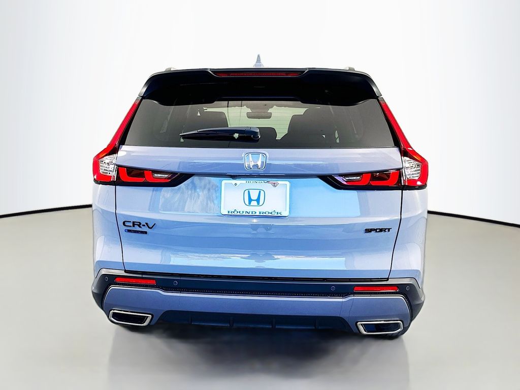 Thumbnail: 2026 Honda CR-V - 6