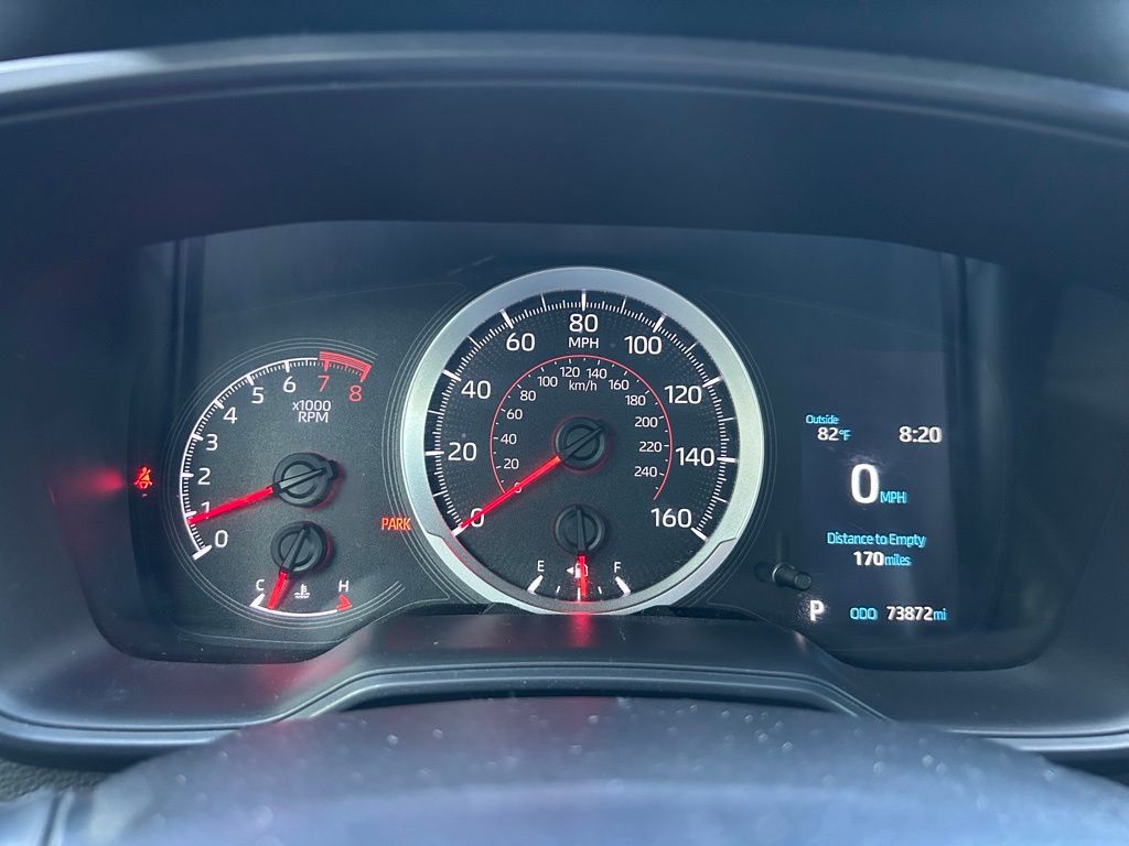 2020 Toyota Corolla SE 22