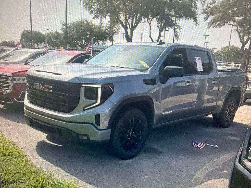 Used 2024 GMC Sierra 1500 Truck