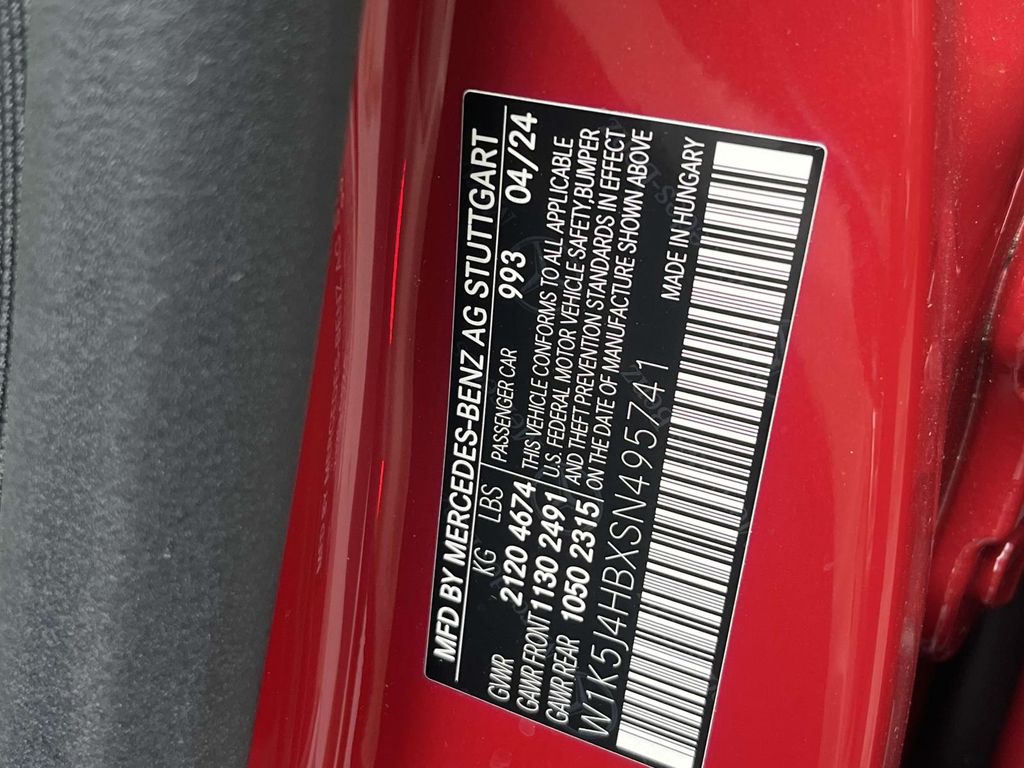 2025 Mercedes-Benz CLA 250 23