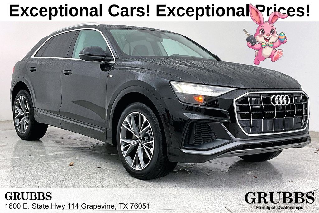 2023 Audi Q8 quattro Premium Plus 55 TFSI