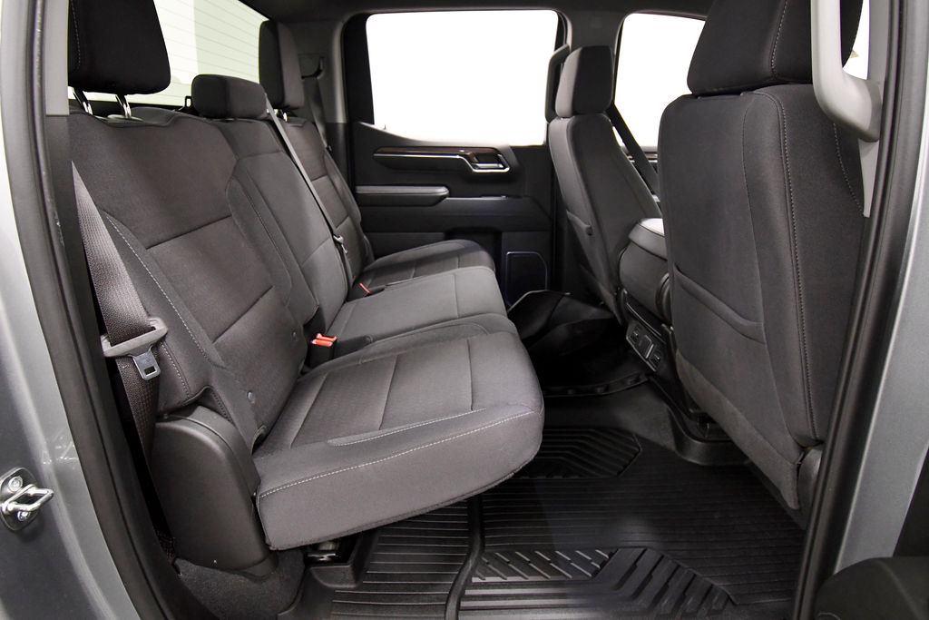 Used 2024 Chevrolet Silverado 1500 Truck