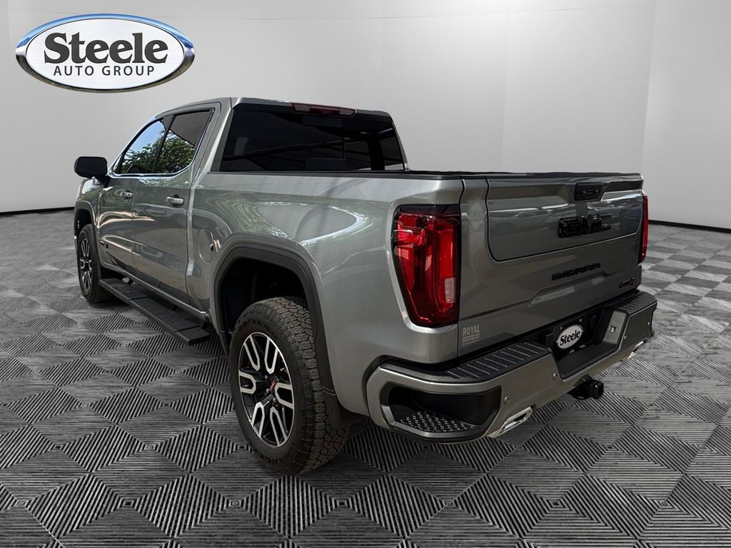 Used Car 2025 Gmc Sierra 1500  At4 For Sale Under $70,000 In Round Rock, Texas