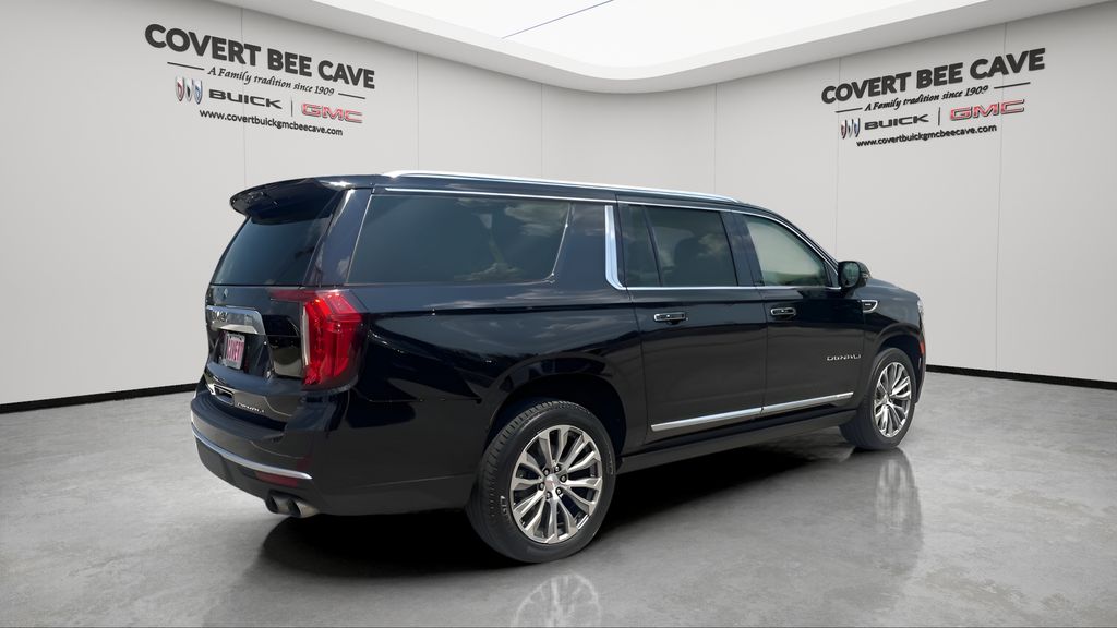 Used Car 2021 Gmc Yukon Xl  Denali For Sale In Austin, Texas