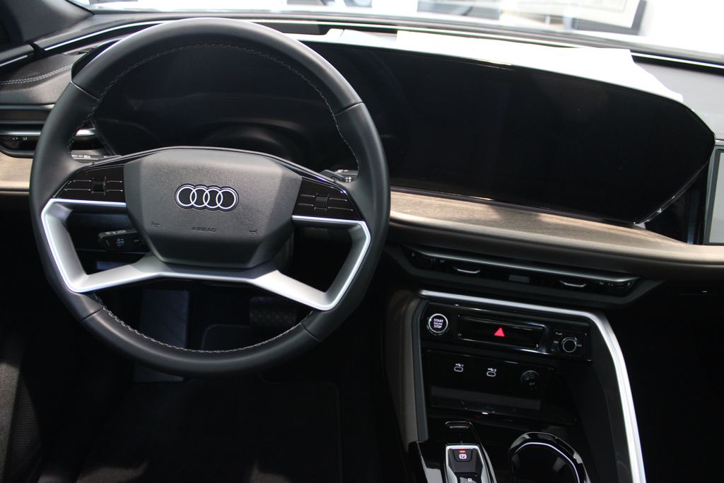 New 2026 White Audi 2.0T Premium Plus image 5
