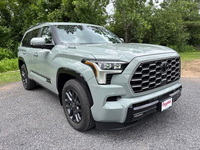 New 2026 Toyota Sequoia SUV