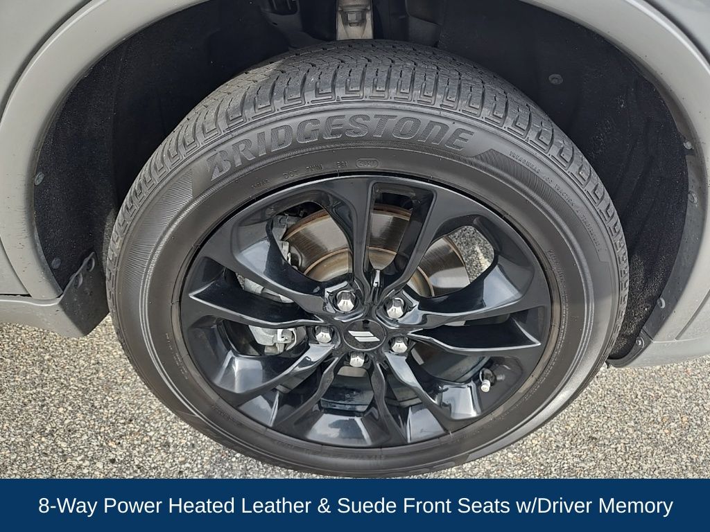 2020 Dodge Durango R/T RWD