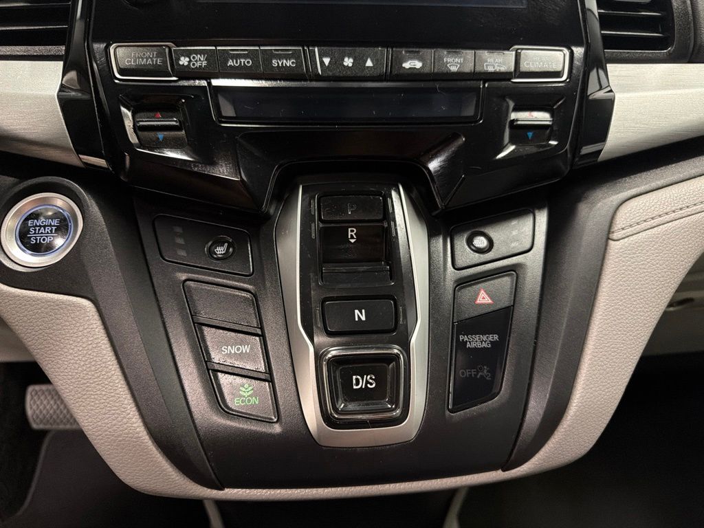 Used 2019 Honda Odyssey Van