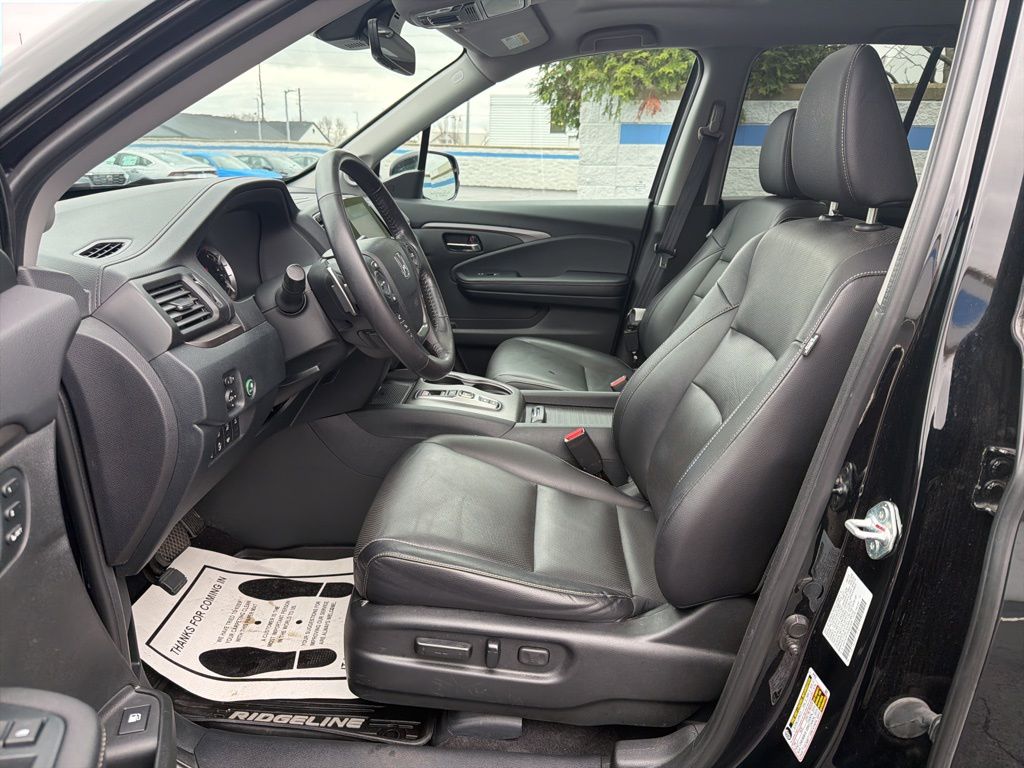 Thumbnail: 2023 Honda Ridgeline - 17