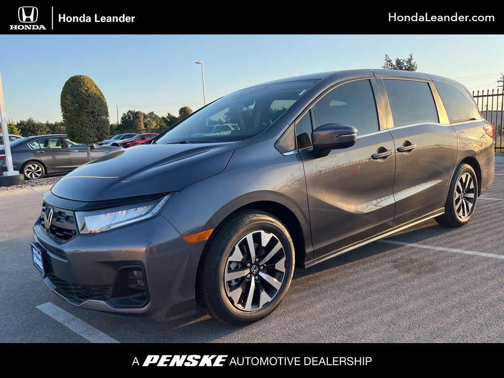 Thumbnail: 2026 Honda Odyssey - 1