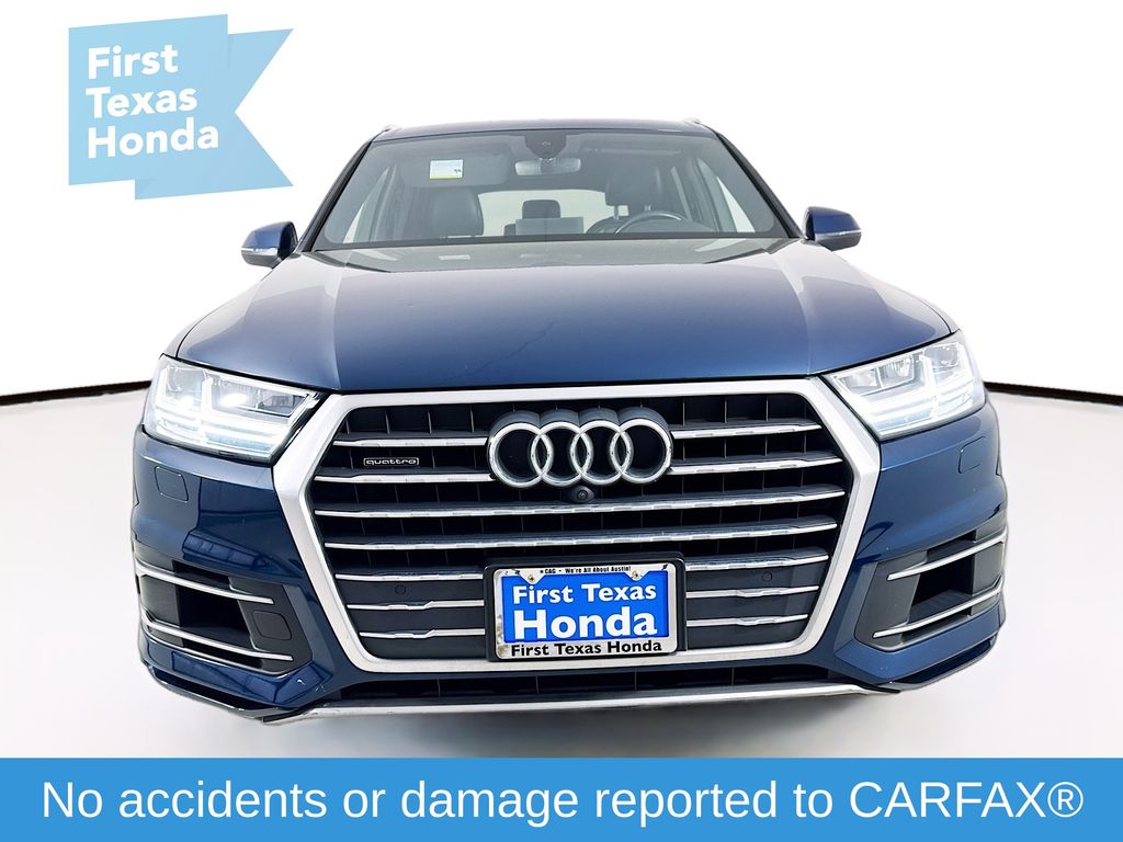 Used Car 2018 Audi Q7  3.0t Premium Plus For Sale Under $20,000 In Austin, Texas