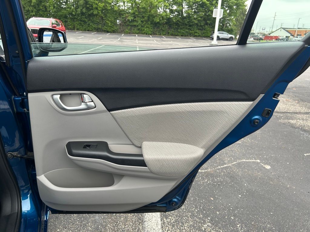 Thumbnail: 2013 Honda Civic - 23