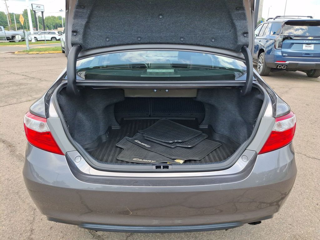 Used 2015 Toyota Camry Sedan