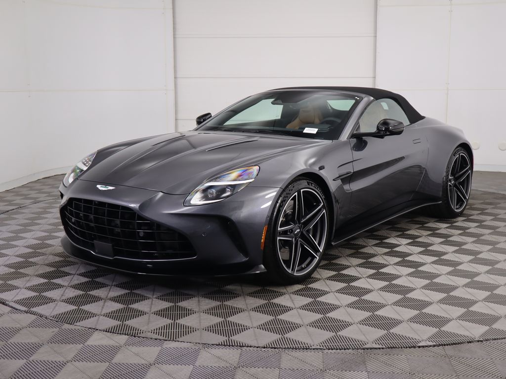 Thumbnail: 2026 Aston Martin Vantage - 9