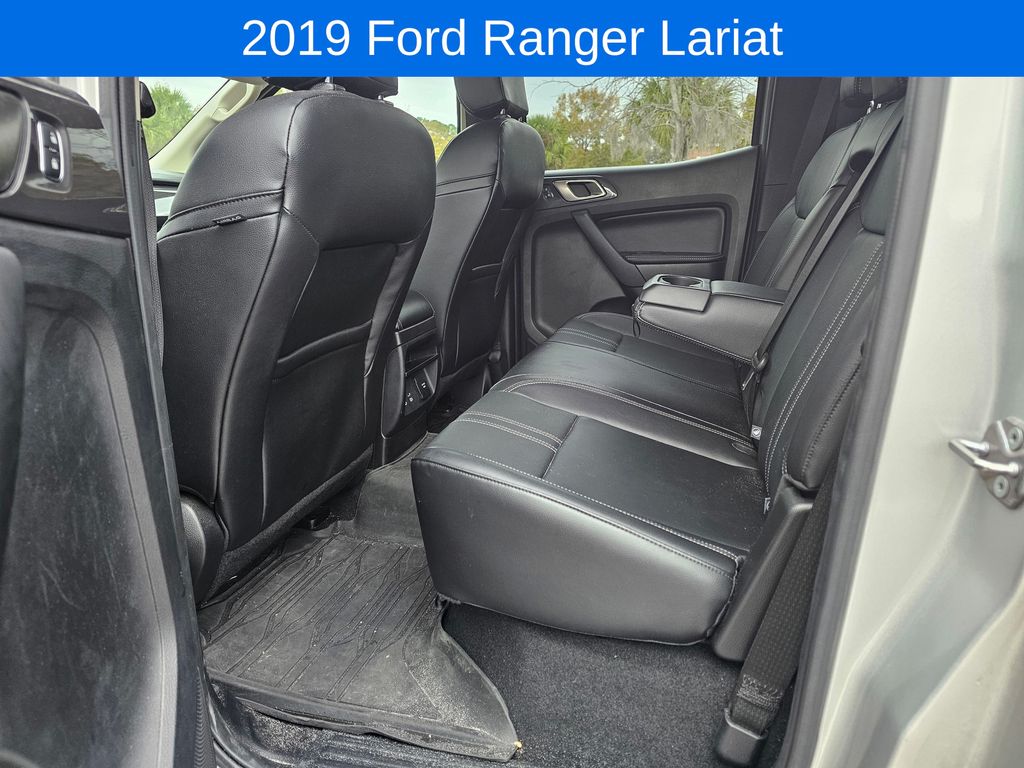 2019 Ford Ranger XL 17