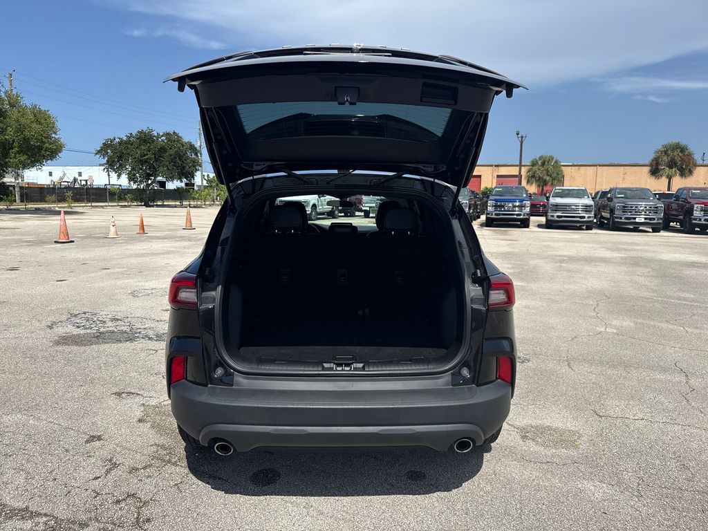 Certified Used 2025 Black Ford ST-Line image 28