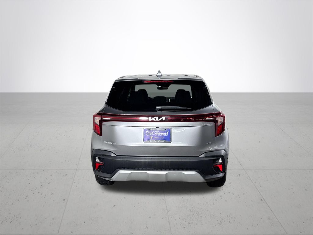 2026 Kia Seltos LX