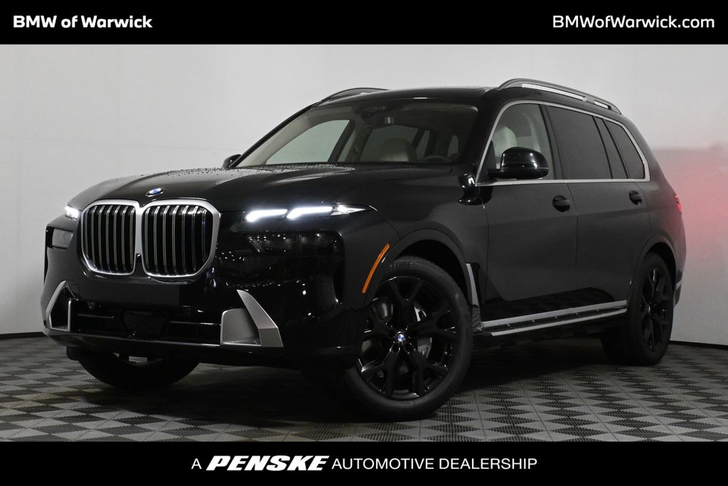 2025 BMW X7 xDrive40i -
                Warwick, RI