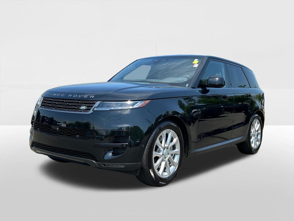 used 2025 Land Rover Range Rover Sport car, priced at $72,197