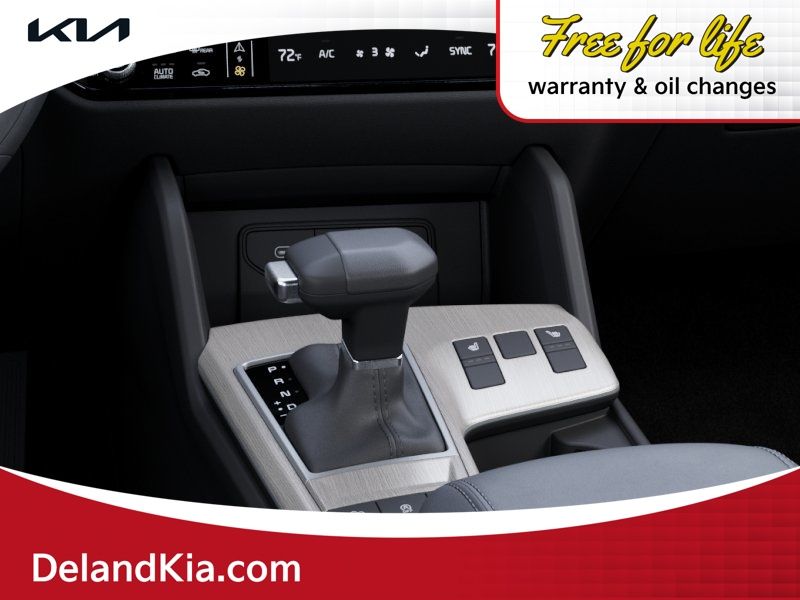 New 2026 Kia Sportage SUV