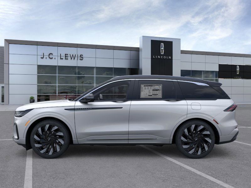 2026 Lincoln Nautilus Black Label