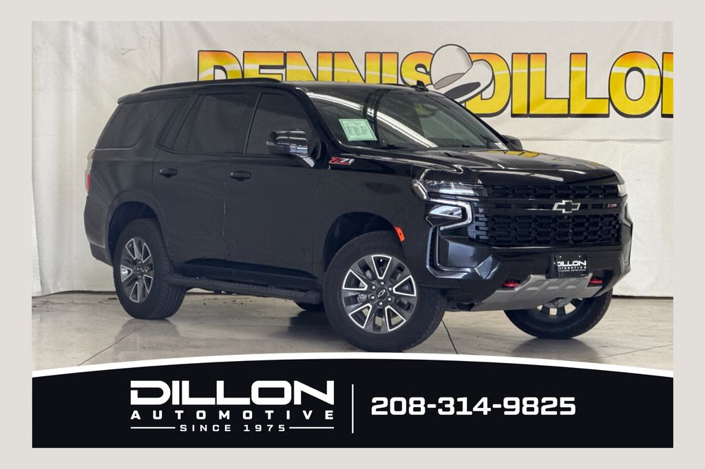 2024 Chevrolet Tahoe Z71 4WD