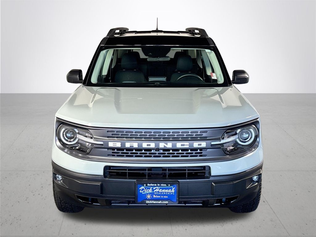 2024 Ford Bronco Sport Badlands