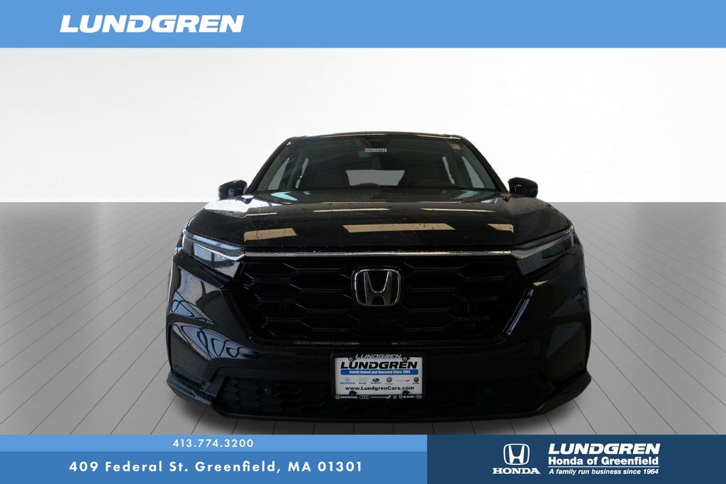 Used 2024 Honda CR-V SUV