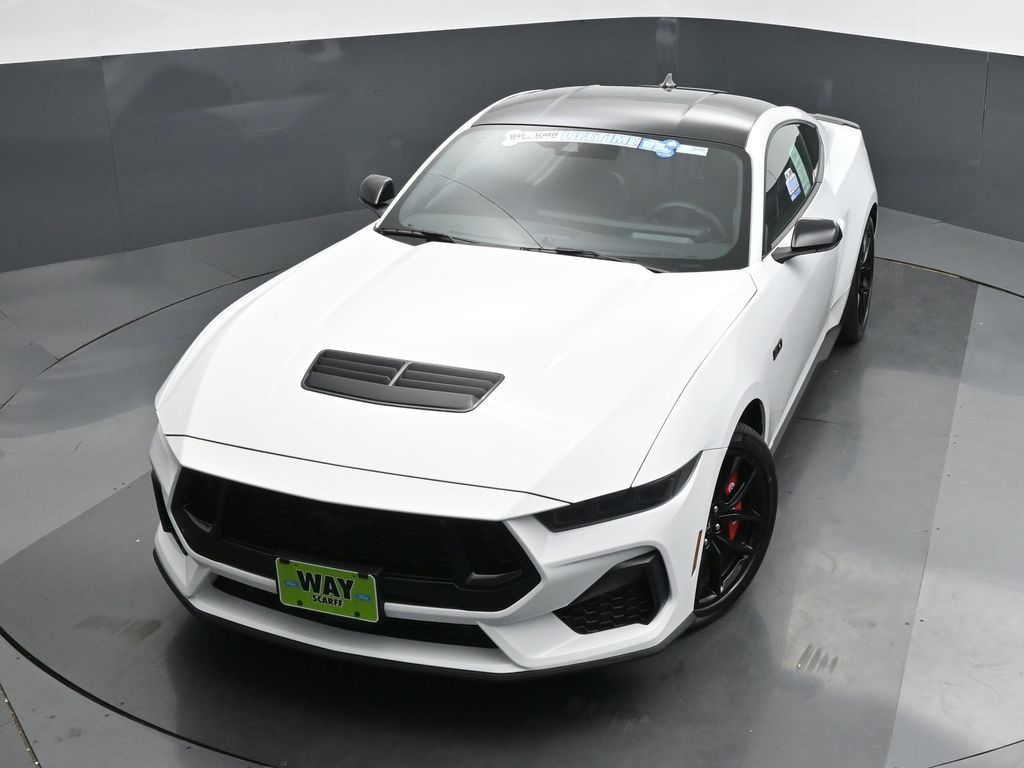 2025 Ford Mustang GT Premium Fastback