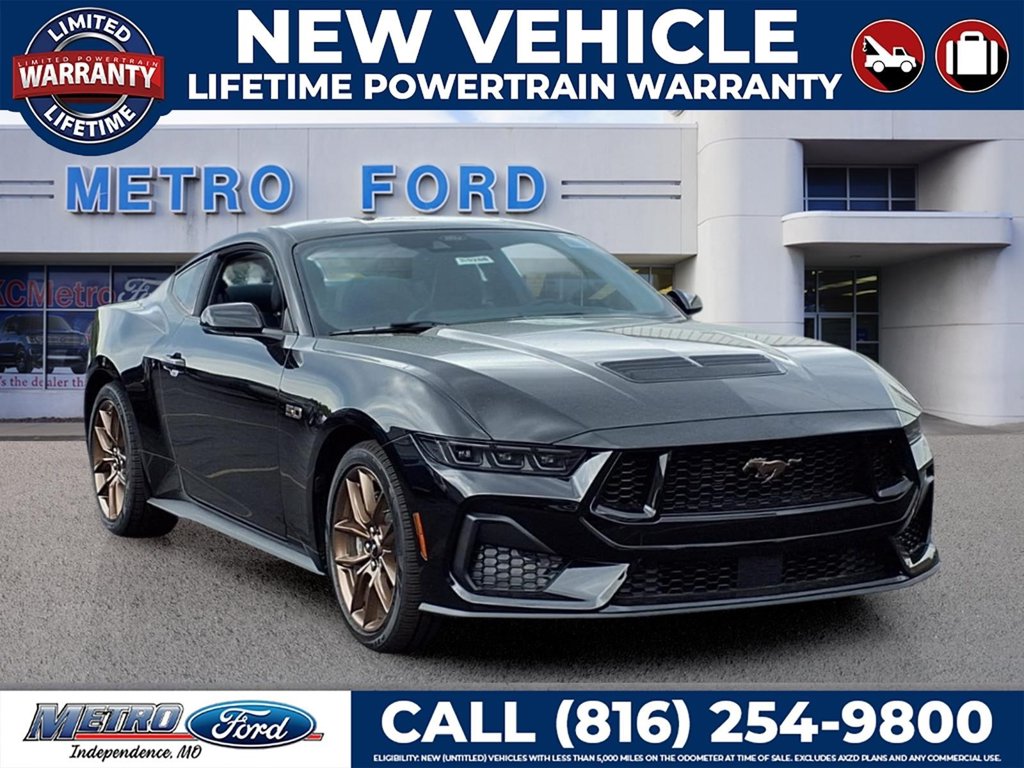 2026 Ford Mustang GT Premium