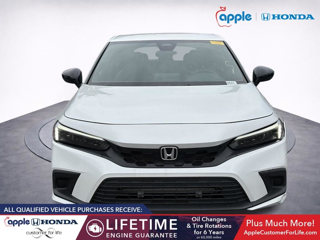 2024 Honda Civic Hatchback Sport