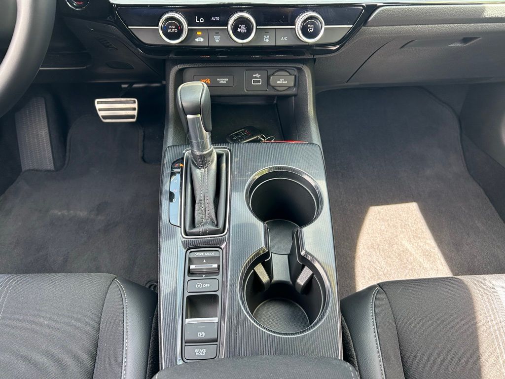 2022 Honda Civic Sport 14