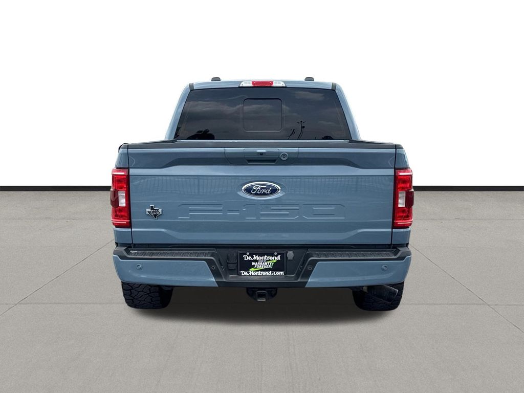 2023 Ford F-150 XLT - 5