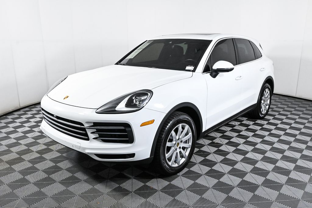 2022 Porsche Cayenne  3