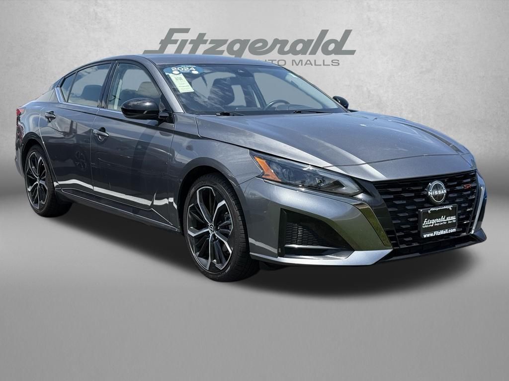 2024 Nissan Altima 2.5 SR FWD